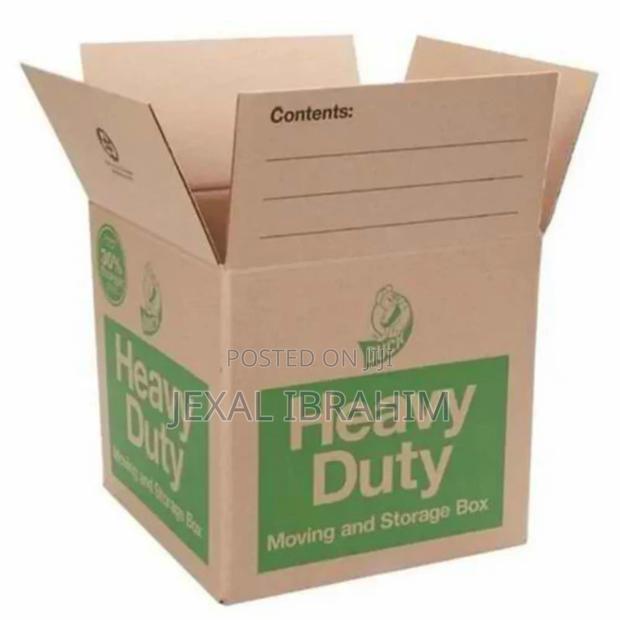 Carton Boxes Printed - main view