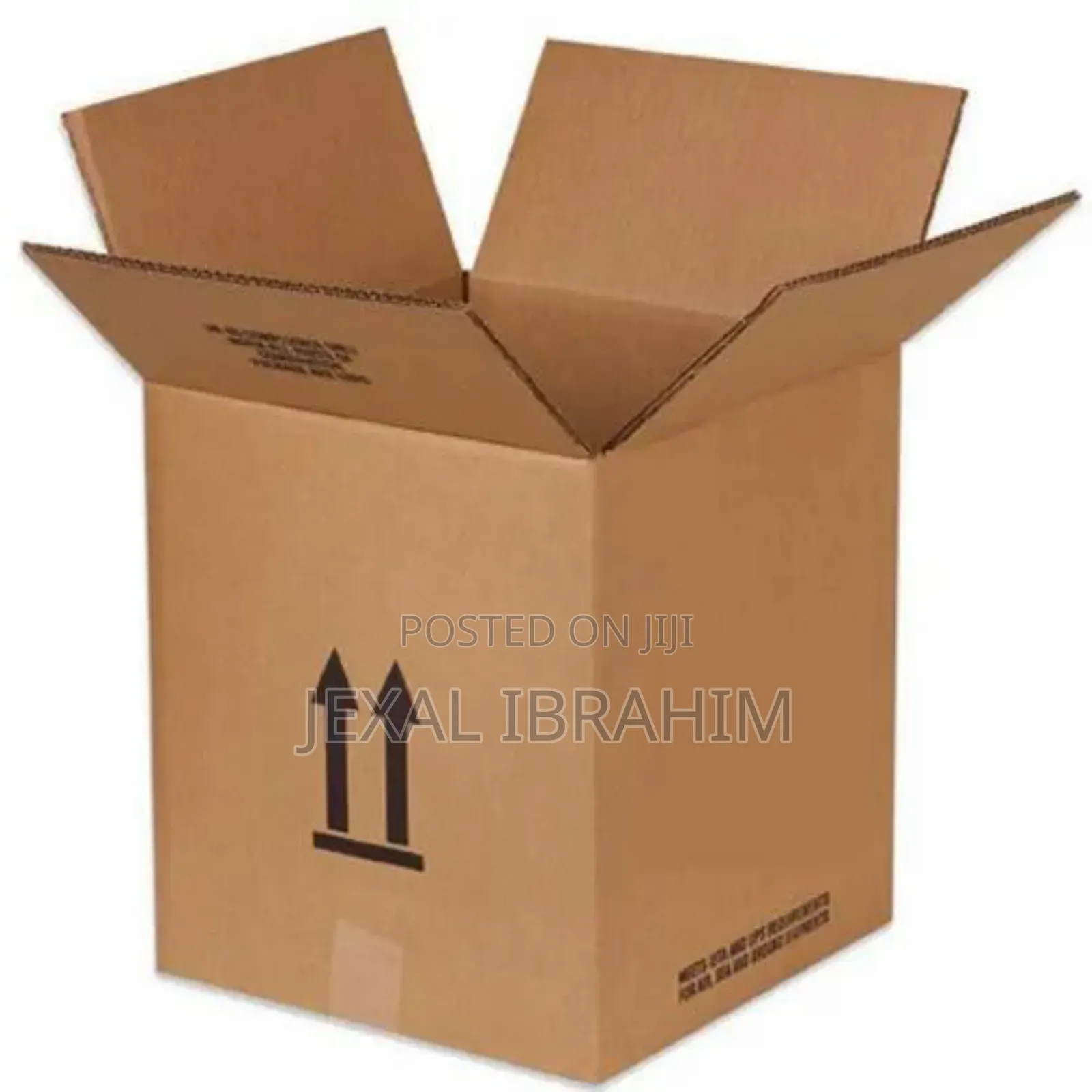 Carton Boxes Printed