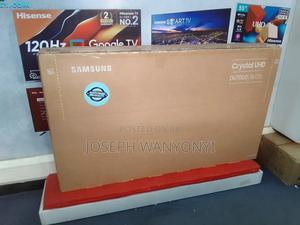 Samsung 55 Inch CU7000 Crystal UHD Smart 2023 55CU7000