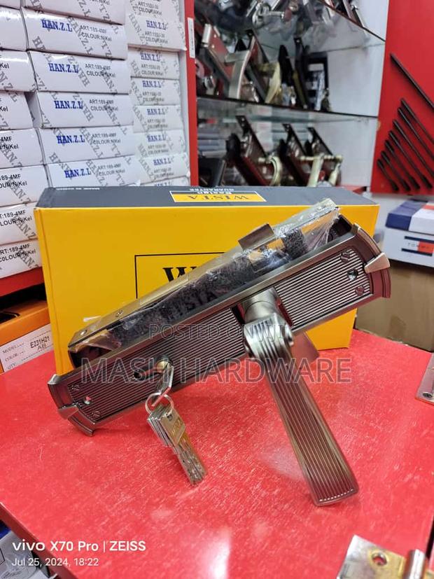 Strong Wista Lock - main view