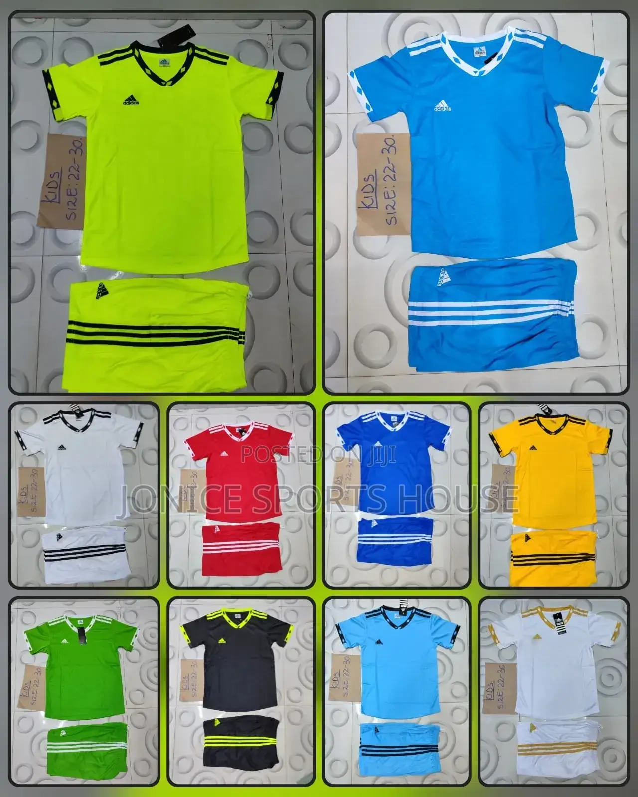 Kids Uniforms