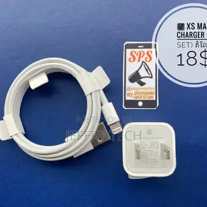 Original Xs Max Charger (1 Set)