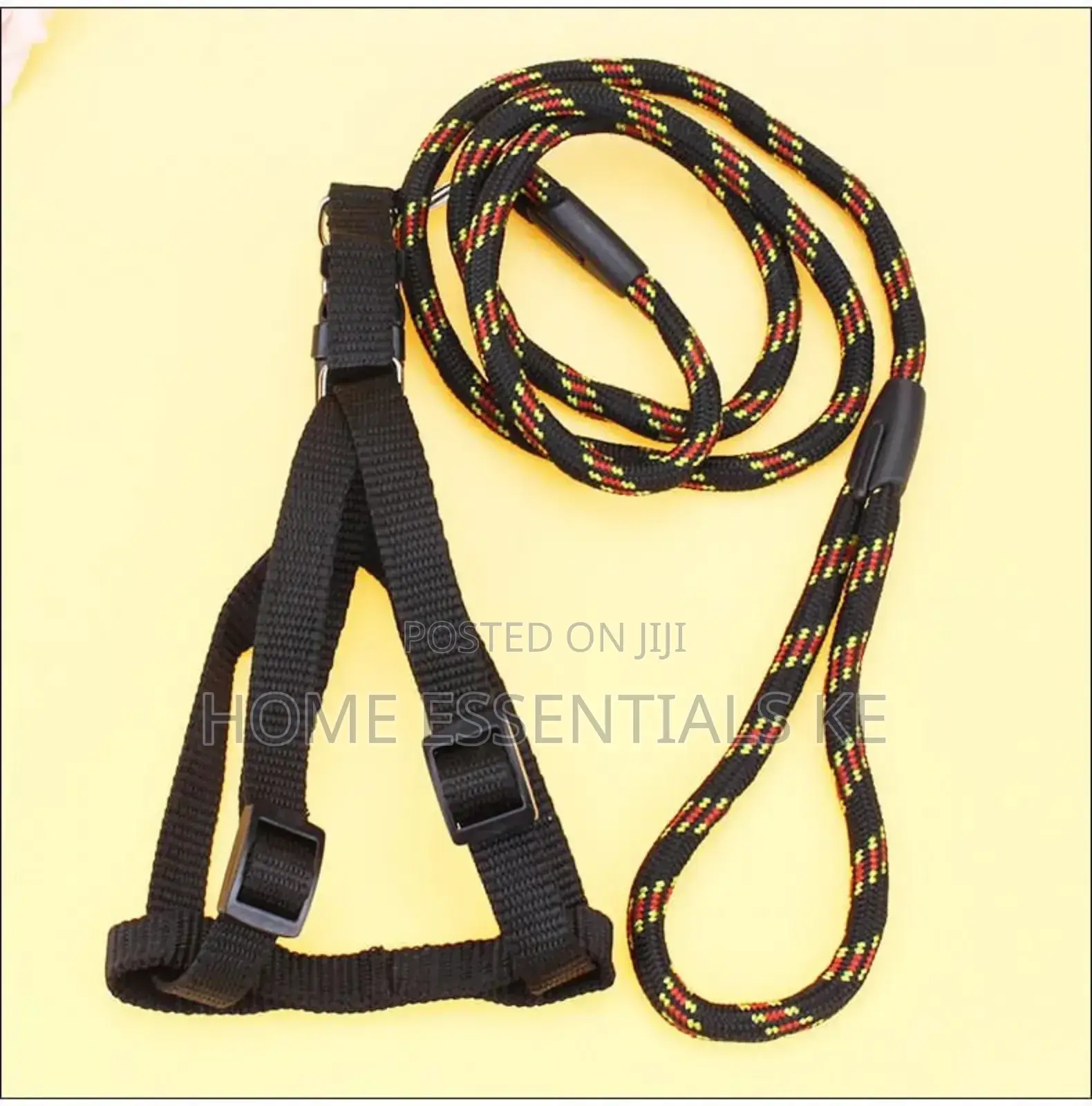 *Dog Leash / Harness With Collar* Beautiful and Classy