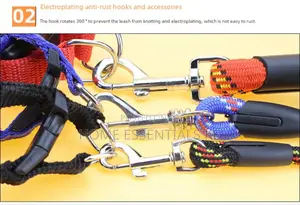 *Dog Leash / Harness With Collar* Beautiful and Classy