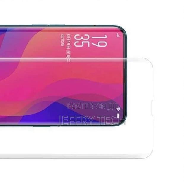 OPPO Find X UV Glass Screen Protector - thumbnail 3