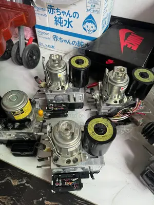 Abs Master Cylinder Brake Pump and Accumulator Assist