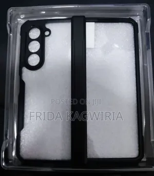 Samsung Galaxy Fold 6 Xundd Clear Case With Mate Finish