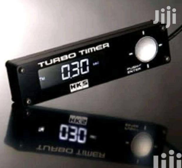 New Hks Turbo Timer, Free Delivery Within Nairobi Town.
