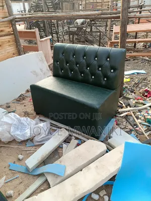 Couch, Jungle Green 
