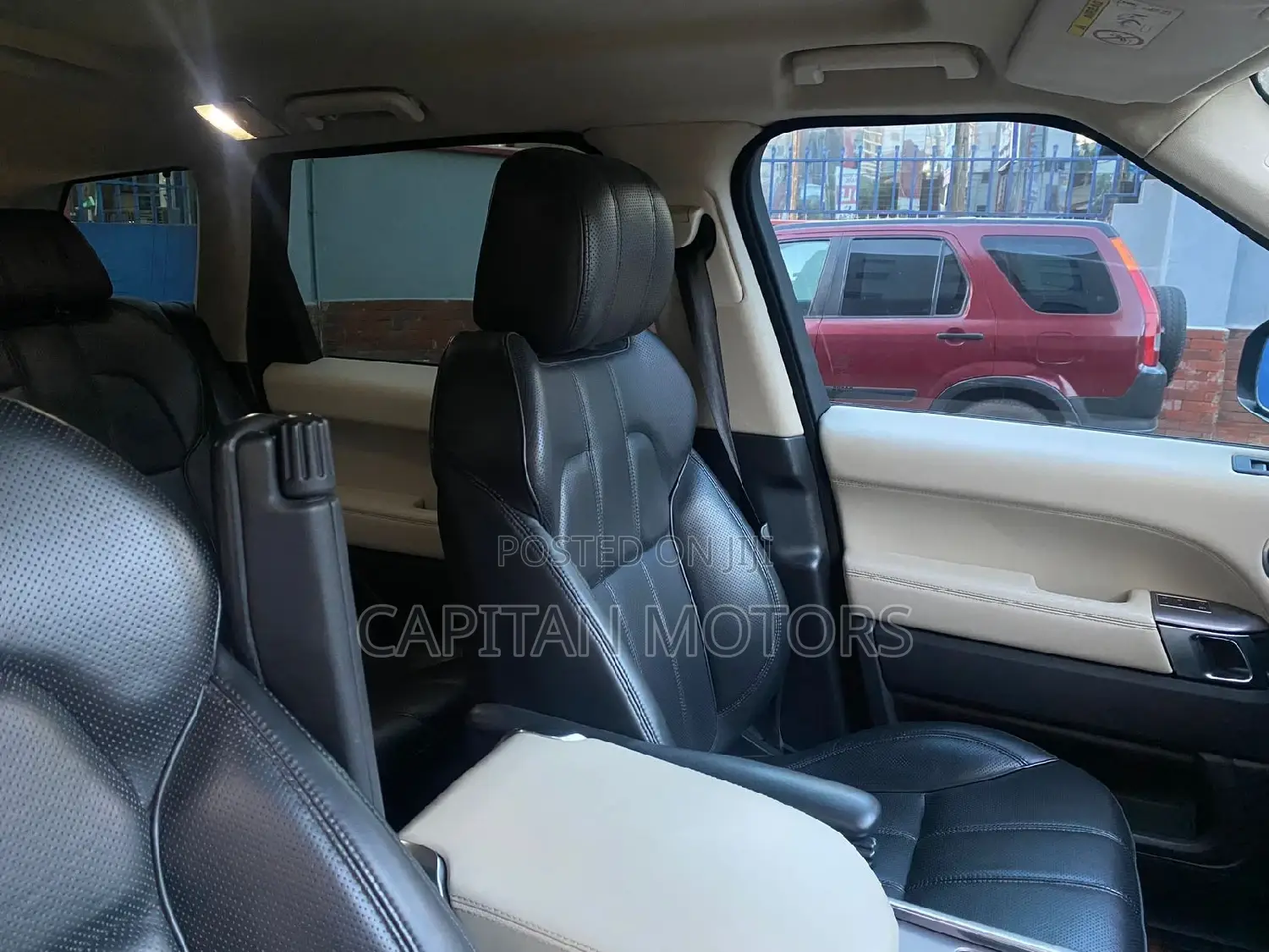 Land Rover Range Rover Sport 2014 Gray
