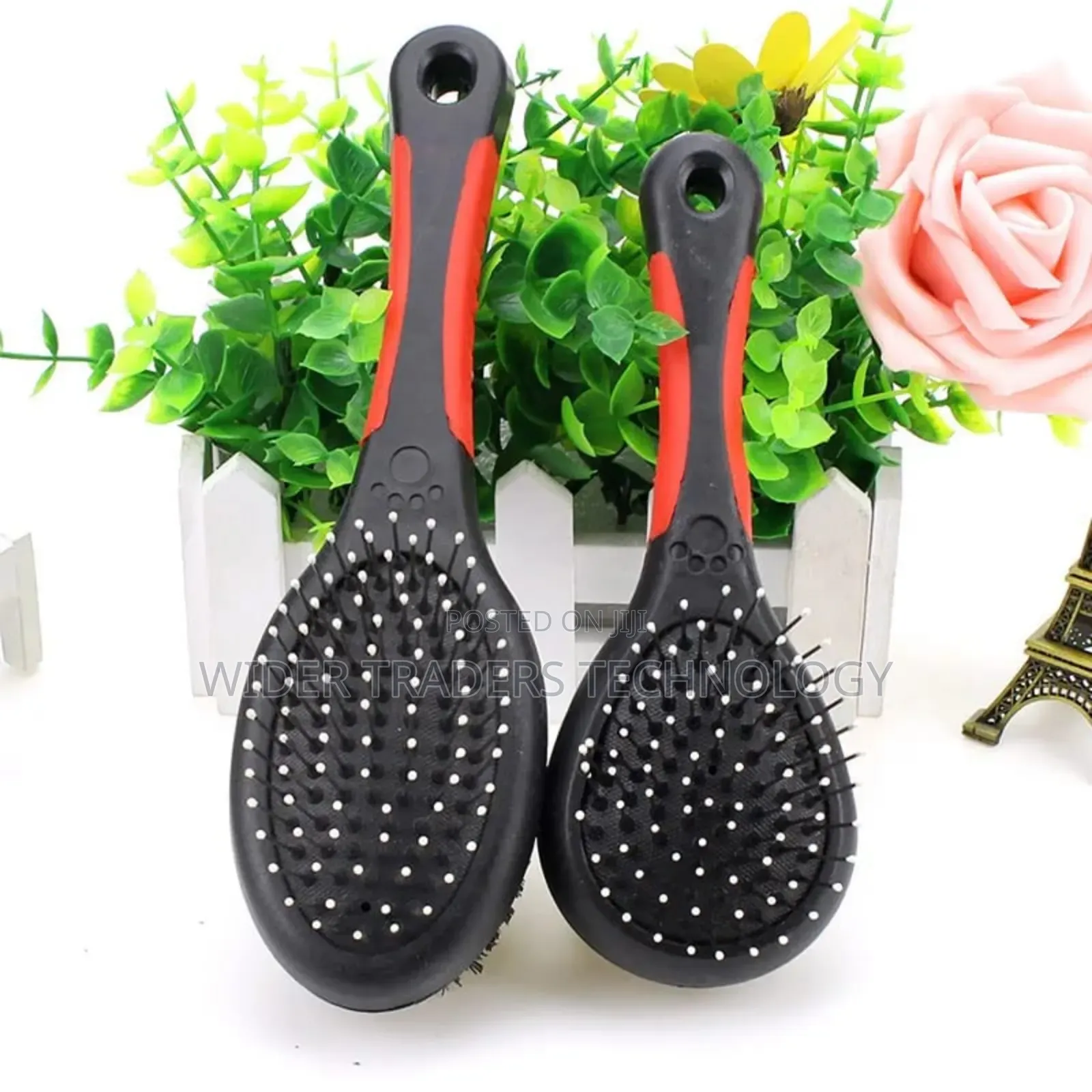 2 in 1 Cat Dog Grooming Brush / Pet Hair Remover