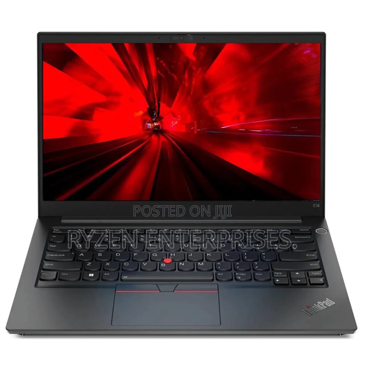 New Laptop Lenovo ThinkPad E14 G5 8GB Intel Core I5 SSD 512GB