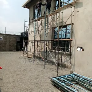 Hire of Scaffolds