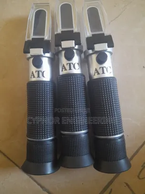 Food Industry Sugar Refractometer