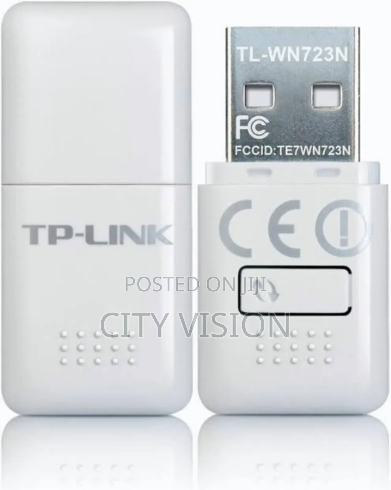 Tp-Link TL-WN723N 150mbps Mini Wireless N USB Adapter
