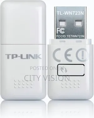 Tp-Link TL-WN723N 150mbps Mini Wireless N USB Adapter