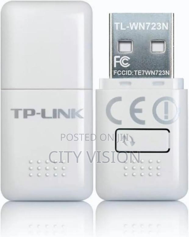 Tp-Link TL-WN723N 150mbps Mini Wireless N USB Adapter