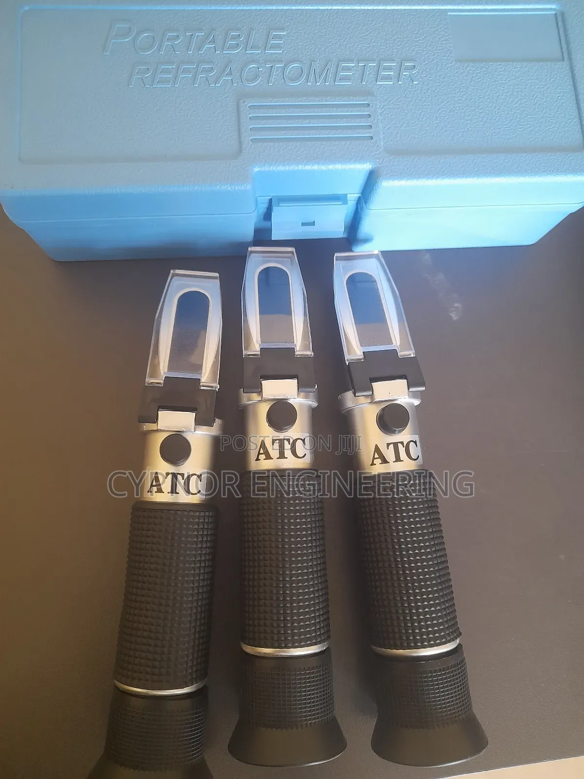 Honey Production Brix Refractometer
