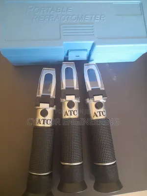 Honey Production Brix Refractometer