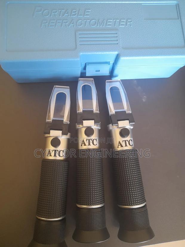 Honey Production Brix Refractometer - main view