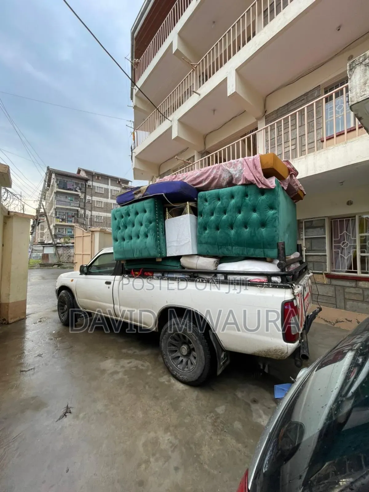 Transport Truckers