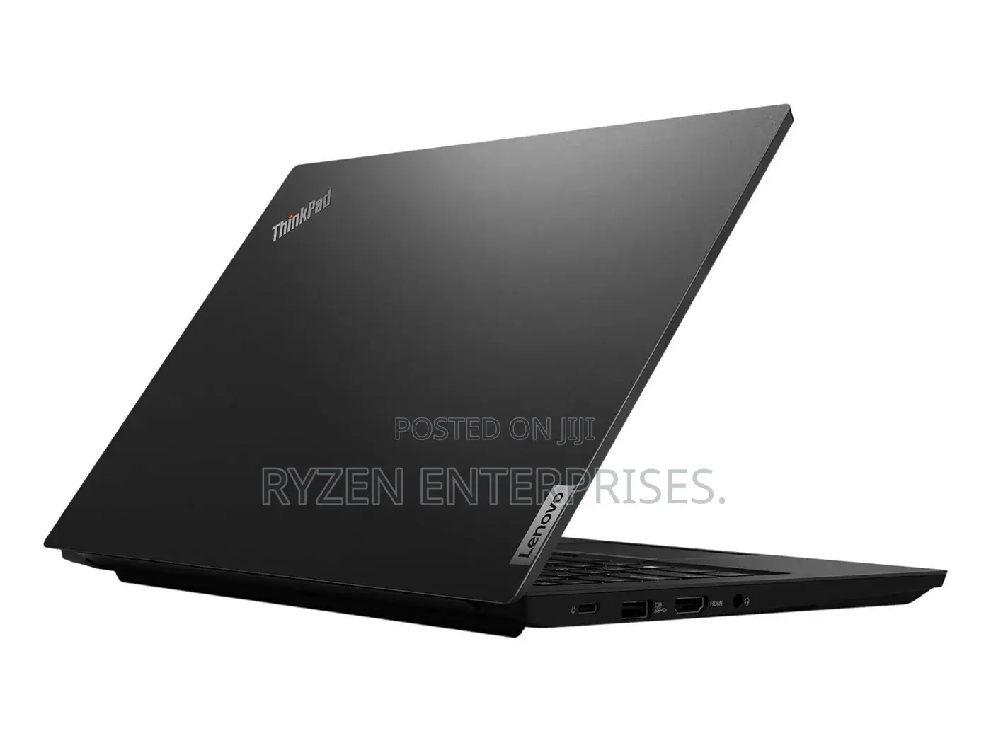 New Laptop Lenovo ThinkPad E14 G5 8GB Intel Core I7 SSD 512GB