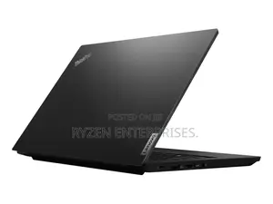 New Laptop Lenovo ThinkPad E14 G5 8GB Intel Core I7 SSD 512GB