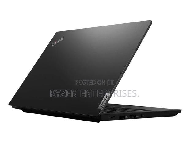 New Laptop Lenovo ThinkPad E14 G5 8GB Intel Core I7 SSD 512GB - thumbnail 3