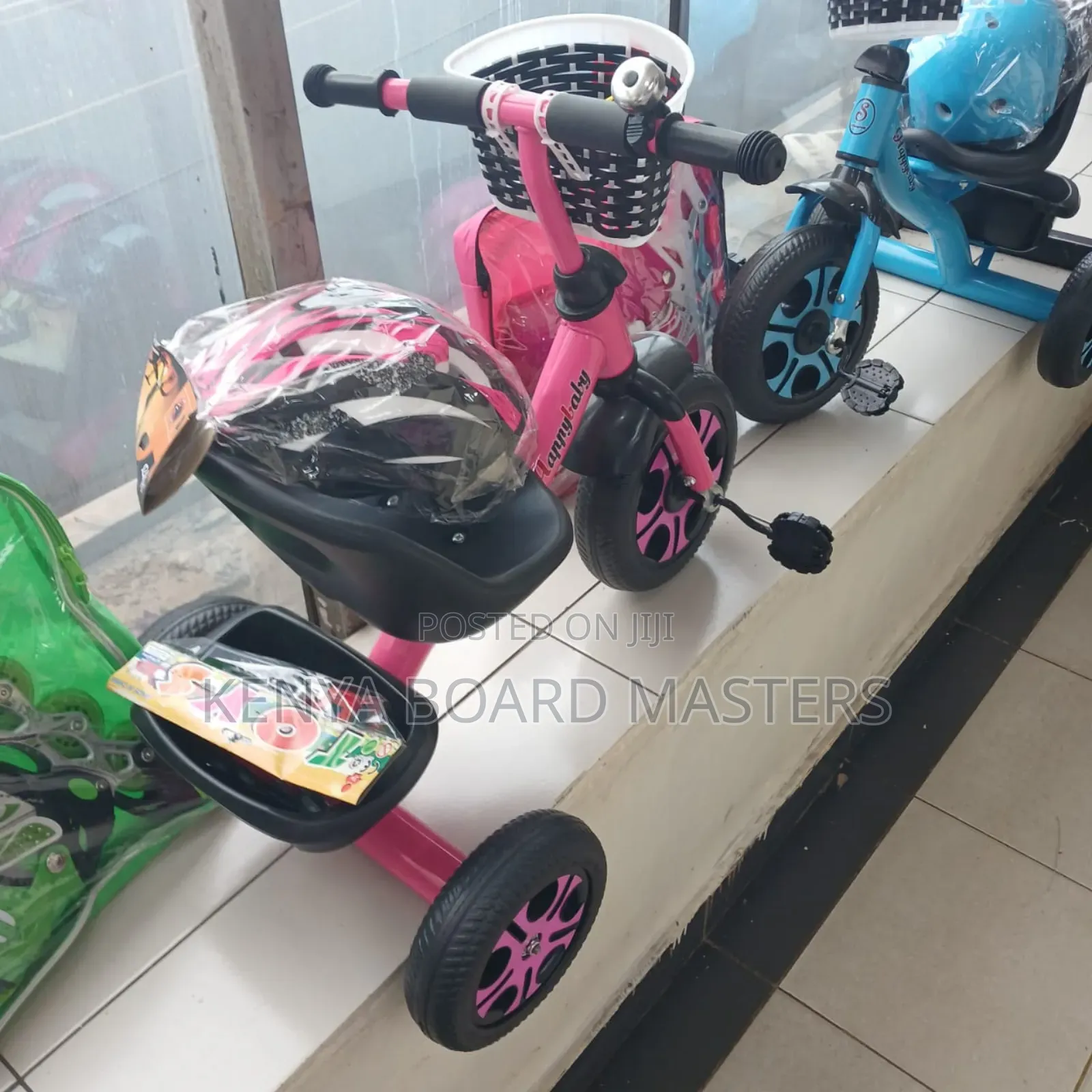 3 Yrs Tricycles. Kids Cycles. Kids Bicycles
