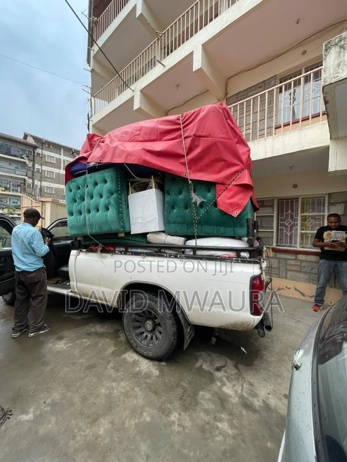 Dimples Transportation