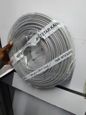 Electrical Wire With Earth 1.5mm Cable 90m Roll