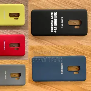 Galaxy S9+ Case