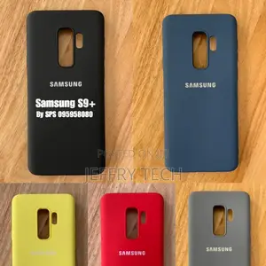 Galaxy S9+ Case