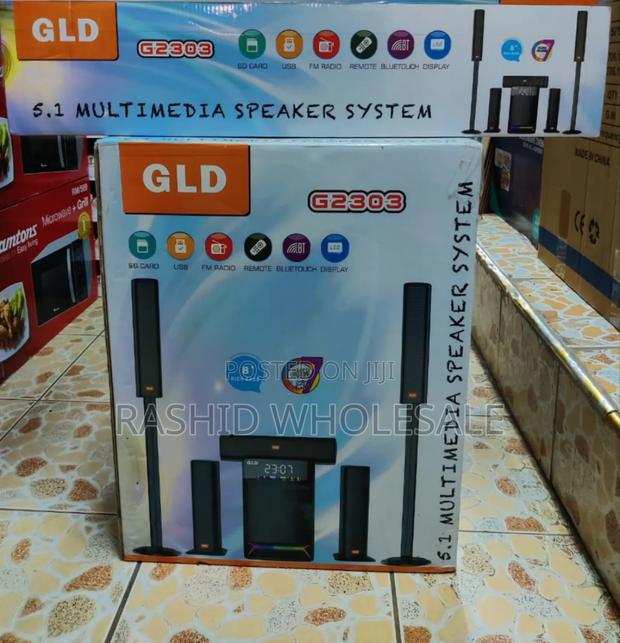 GLD Sound Bar System