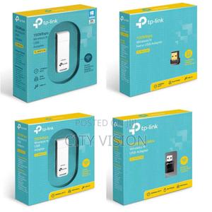 Tp-Link TL-WN727N Wireless USB Adapter 150mbps - thumbnail 2