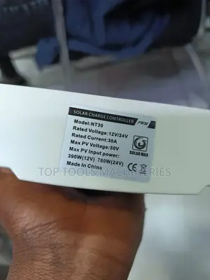 Solarmax 30A Charge Controller at 1, 500