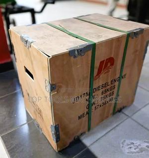 JD Diesel Engine 7.5hp at 35, 000 - thumbnail 2