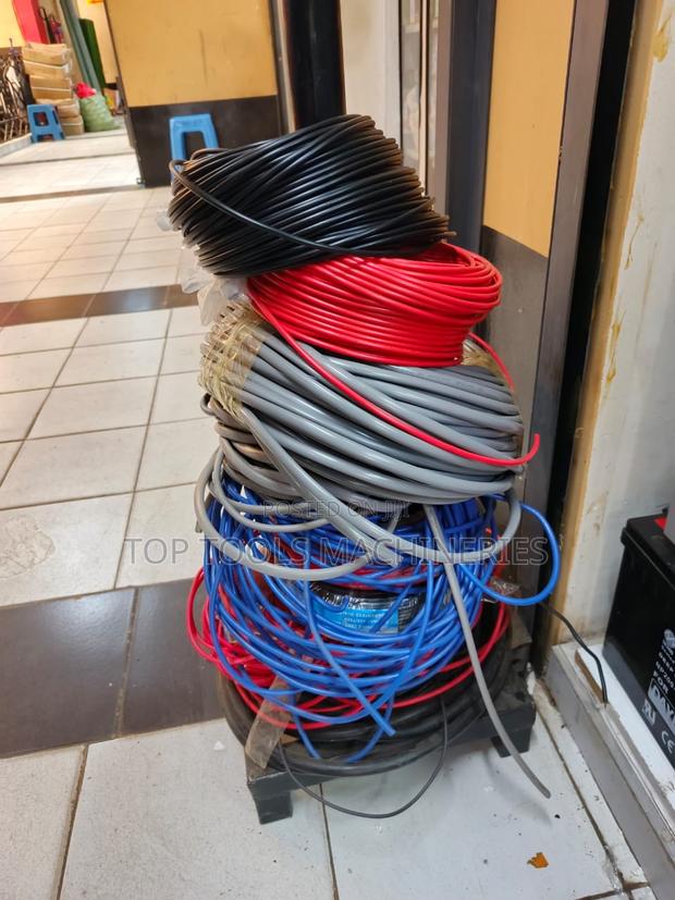 DC Cable 6mm At 150 Per Metre - main view