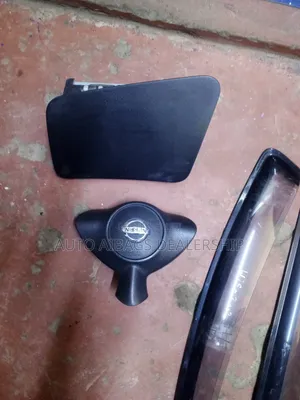 Nissan Juke Dashboard and Stearing Airbags