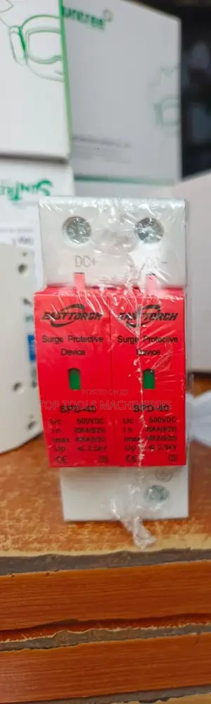 DC Surge Protector 500vdc
