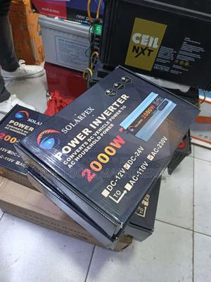 Solarpex Inverter 2000watts - thumbnail 2