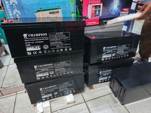 Champion 200ah 12V Deep Cycle Battery - thumbnail 2