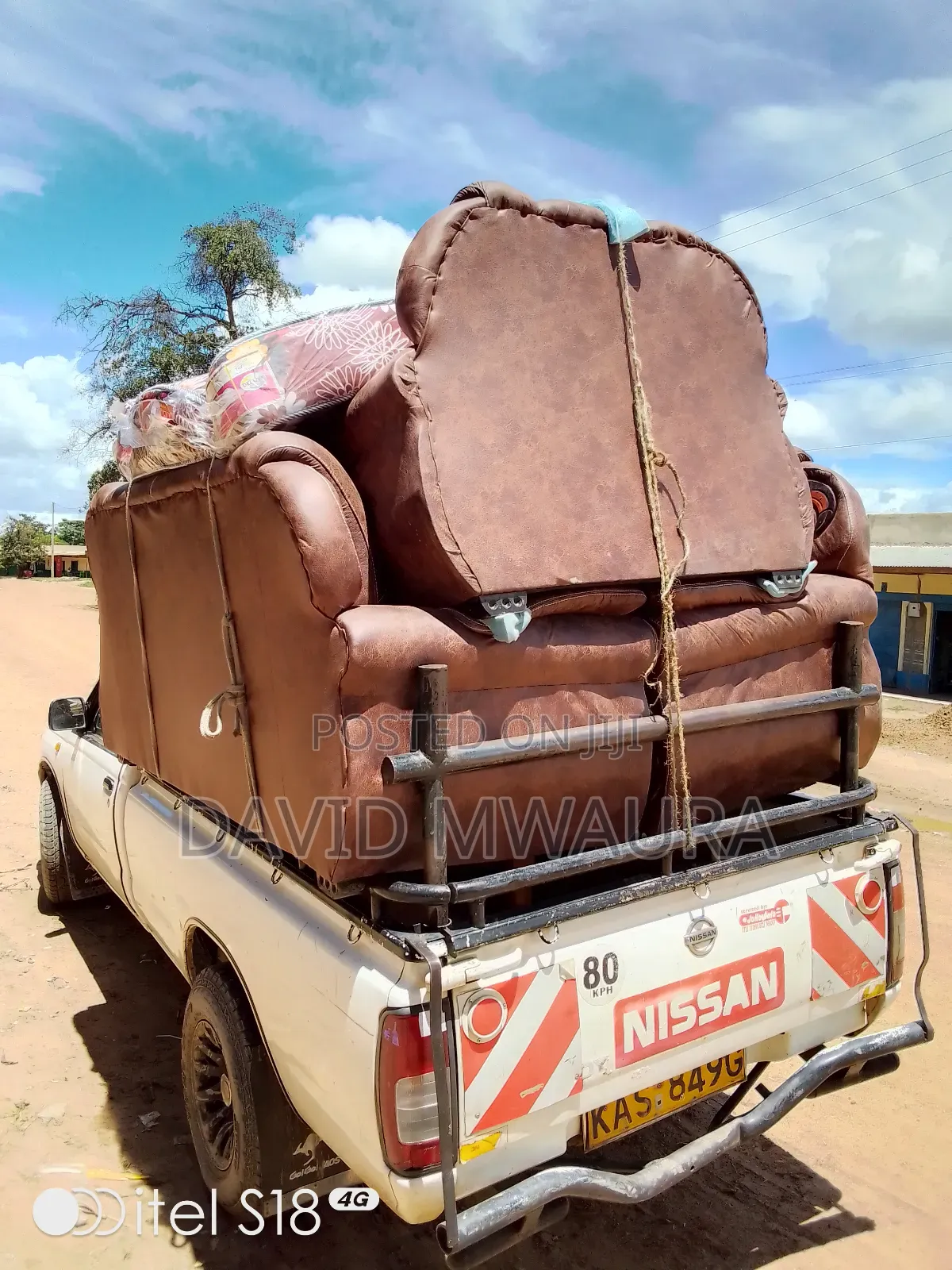 Kenya 1 Transportation