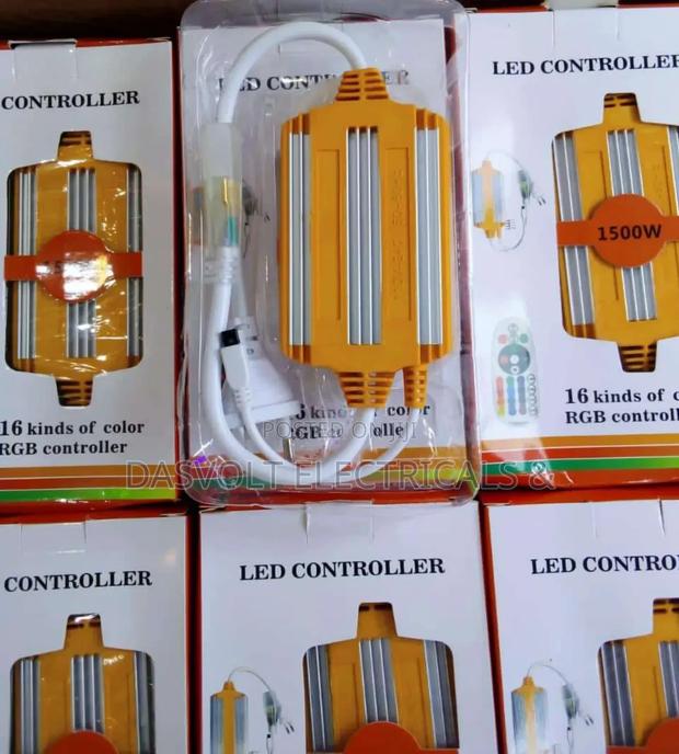 Snakelight Chaser 4pin RGB - main view