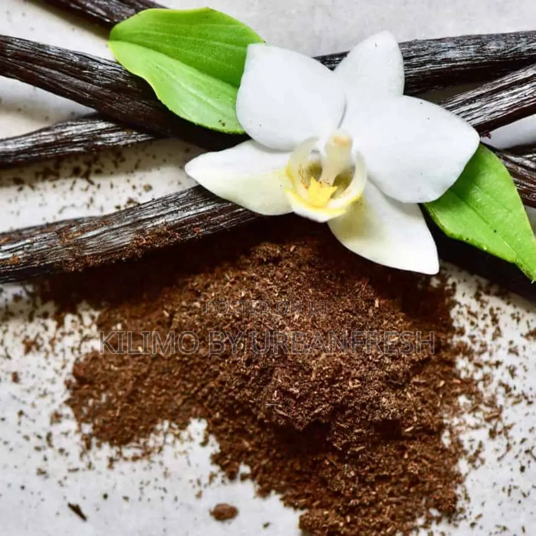 Vanilla Powder 10g