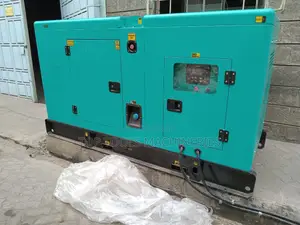 Cummins 62kva Three Phase Diesel Silent Generator