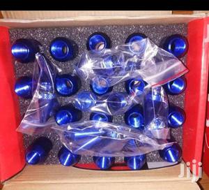 New Spikes Bullet Nuts,