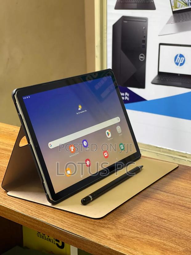 Samsung Galaxy Tab S4 64 GB Gray - thumbnail 2