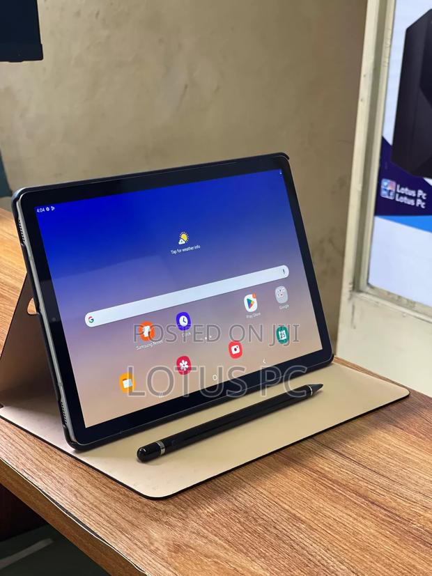 Samsung Galaxy Tab S4 64 GB Gray - thumbnail 4