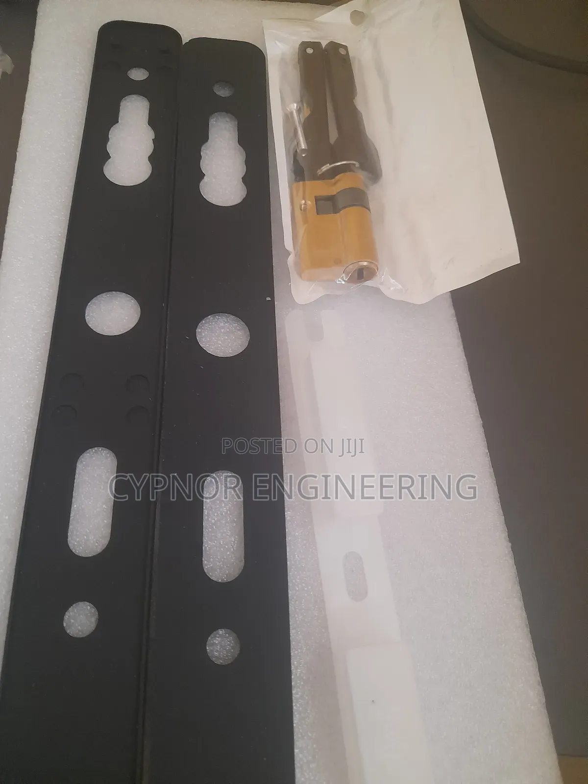 Airbnb Secure Door Lock